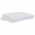 vidaXL Chránič matraca biela 200x220 cm vodeodolné