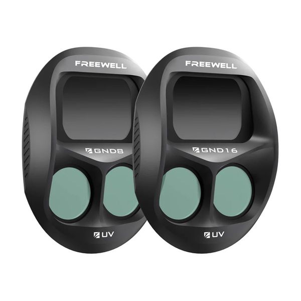 Sada filtrov FREEWELL pre DJI Mavic 4 Pro Gradient (2ks)