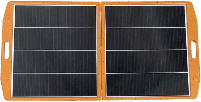 Fotovoltaický solárny panel 12V/120W SZ-120-36M-C monokryštalický skladací