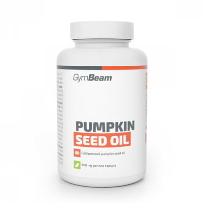 Tekvicový olej - GymBeam