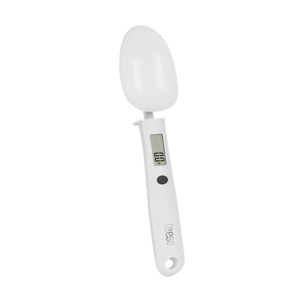 TEESA TSA0816 lyžica s digitálnou kuchynskou váhou 0,3kg , LCD displej