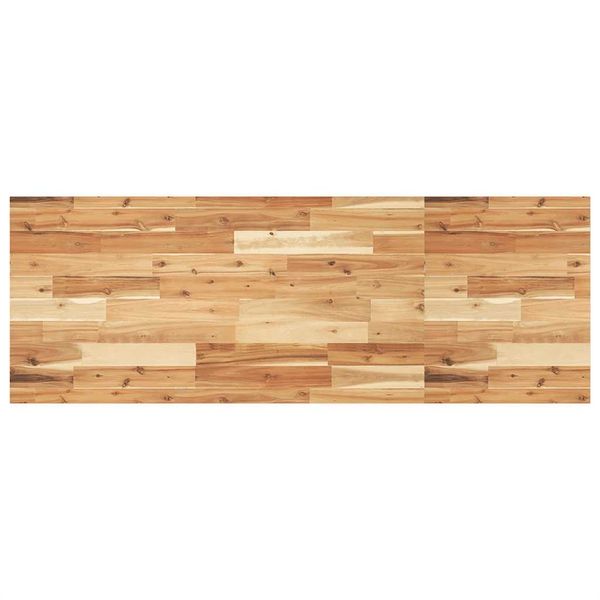 vidaXL Stolová doska olejová úprava 160x50x2 cm masívna akácia