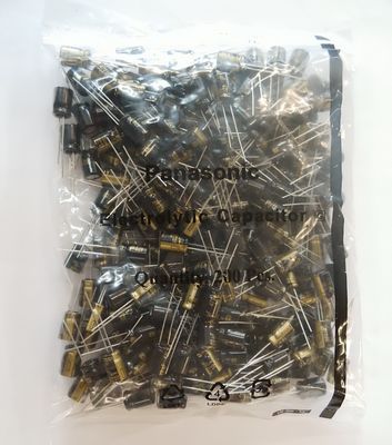 Kvalitné kondenzátory 470µF EEUFM1A471 8x11,5/RM3, 5mm 105°C PANASONIC balenie 200 ks Kvalitní kondenzátory 470µF EEUFM1A471 8x11,5/RM3, 5mm 105°C PANASONIC balení 200 ks