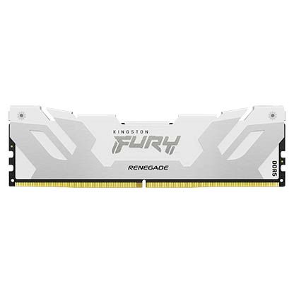 Kingston FURY Renegade/DDR5/16GB/7200MHz/CL38/1x16GB/White