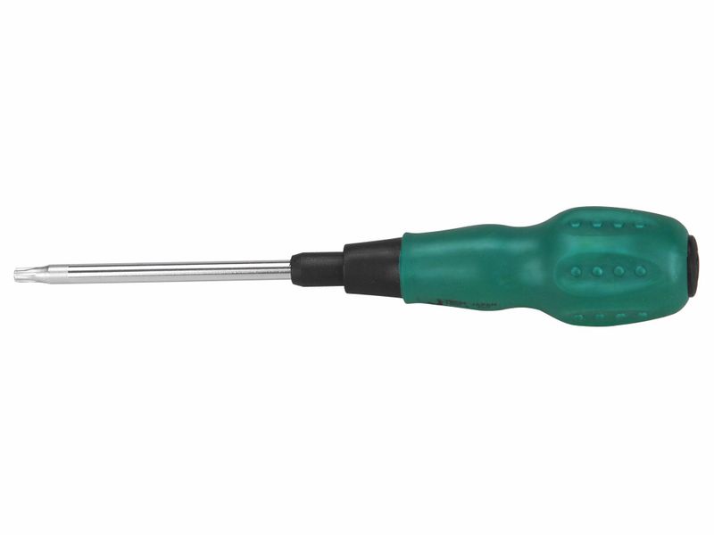Šroubovák TORX, T 8x75mm, CrV EXTOL-PREMIUM