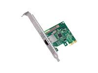 Sieťový adaptér - PCIe 2.0 nízky profil - Gigabit Ethernet x 1 - pre ThinkCentre M75t Gen 2; ThinkStation P3; P320; P330; P330 Gen 2; P340; P35X; P410; P520