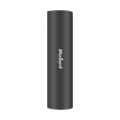 Podložka na cvičenie, jóg a fitness 0,6 cm Rebel Active RBA-3152-BK
