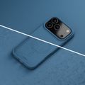 Etteri Silicone Mag case for iPhone 17 Pro / 18 Pro dark blue