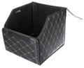 Organizér do kufru auta CAR COMPACT ELEGANT S, 1 priehradka, skladací, s víkom SIXTOL