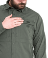 K02019-06RG-Ranger Green-L Pentagon Plato Tactical shirt