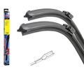 Stierače FLAT SET (TALON) 610+450mm