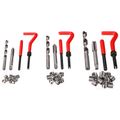 Sada na opravu závitov MECHANIC THREAD SET 88, M6 - M10 SIXTOL