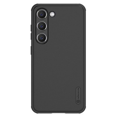 Nillkin Frosted PRO Zadný Kryt pre Samsung Galaxy S23 Black