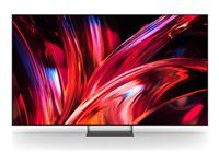 Sony Bravia 9 II Professional Displays FWD-85XR95M2 - 85" trieda uhlopriečky LCD TV s LED podsvietením - True RGB - digital signage - Smart TV - Google TV - 4K UHD (2160p) 3840 x 2160 - HDR - RGB LED - hliníková čierna