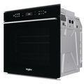 WHIRLPOOL Vstavaná rúra W7 OM4 4S1 P BL