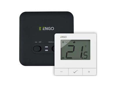 Inteligentný regulátor teploty ENGO E20i-W WiFi