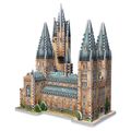 Harry Potter 3D Puzzle: Bradavice - Astronomická veža, 875 dielikov