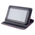 Universal case Orbi 360 for tablet 7-8''(L21,5 x W15 cm) black