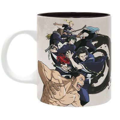 Hrnček Jujutsu Kaisen - Group