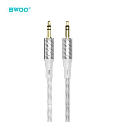 BWOO AUX kábel podpora 3,5mm na 3,5mm audio AUX075