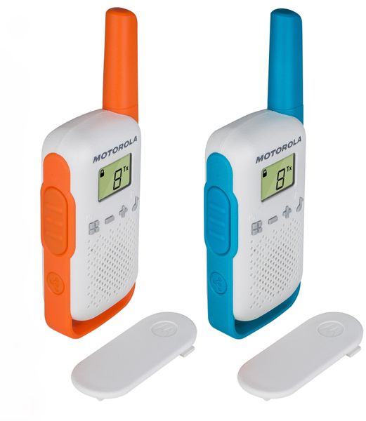 Motorola T42 gumičkový twinpack