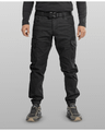 K05058-01-Black-42-31" Pentagon Invictus Tactical Joggers