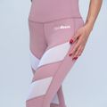 Dámske legíny Fave Dusty Rose - GymBeam