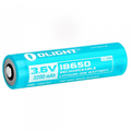OL466 OLIGHT Batéria 3.6V 3200mAh 18650 bledomodrá S30RII/s2RII  ORB3-186C32