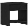 vidaXL Nočné stolíky 2 ks čierny dub 40x30x40 cm kompozitné drevo