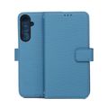 Puzdro Smart Triangle pre Samsung Galaxy A16 4G / A16 5G / M16 5G čierne modrá