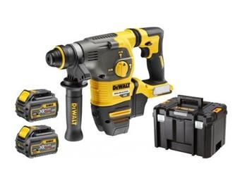 Dewalt Aku kombinované kladivo SDS-Plus DeWALT DCH273P2, 18V XR