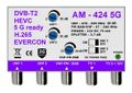 Anténny zosilňovač EVERCON AM-424 5G