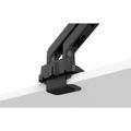 BENQ BDH01 Dual Ergo Arm, Držiak na 2 monit, blk