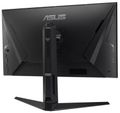 ASUS TUF/VG27AQML1A/27"/IPS/QHD/260Hz/1ms/Black/3R LED monitor, herní, 27", IPS, 2560×1440, 16:9, 260Hz, 1ms, 400cd/m2, DisplayPort, 2× HDMI, 2× USB, PIVOT, repro, černý, energ. tř