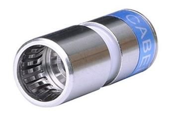Vodotesný lisovací konektor Cabelcon F SC-56-CX3 5.1 SHORT Vodotesný lisovací konektor Cabelcon F SC-56-CX3 5.1 SHORT