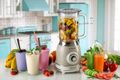 Ariete Vintage blender, krémový 583/03