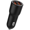 GEMBIRD Car Charger, Nabíjačka 2xUSB, 36W