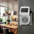 Merač spotreby elektrickej energie SOLIGHT DT29