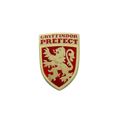 Odznak Harry Potter – Chrabromilský prefekt