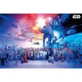 Plagát Star Wars - Universe