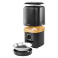 GoSmart dávkovač krmiva Pet Care s kamerou, 4 l, čierny, Wi-Fi