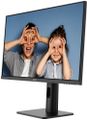 MSI PRO MP273UP E6/ 27"/ 3840x2160 / IPS/ 4ms/ 60Hz/ 300cd/m2/ 1000:1/ HDMI/ DP/ VESA/ černý Monitor, 27", 4K UHD 3840×2160, IPS, 60Hz, 4ms, 98% sRGB, 2× HDMI 2.0b, DP 1.4a, pivot, reproduktory, cerný