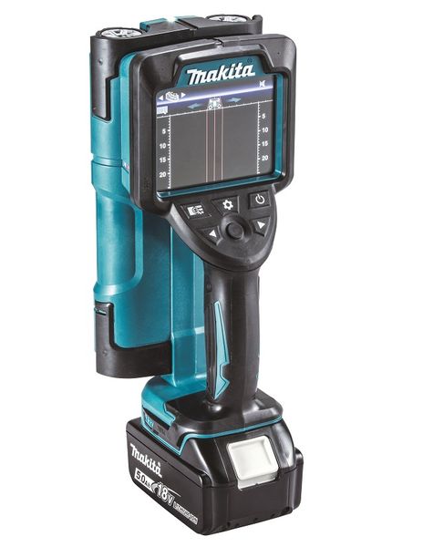 Makita Aku detektor Li-ion LXT 14,4/18V,bez aku   Z