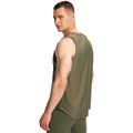 Tielko Combat Olive Grey - GymBeam, veľkosť L