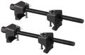Sťahovák pružín so závlačkou MECHANIC SPRING SET 4, heavy-duty, 380mm, 2ks - poškodený obal SIXTOL