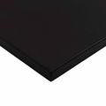vidaXL Stolová doska tmavohnedá 120x60x2,5 cm dubový masív obdĺžnikový