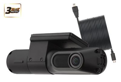 Kamera do auta MIO MiVue E80D 2.5k Starvis 2, prídavná zadná pre kamery MiVue