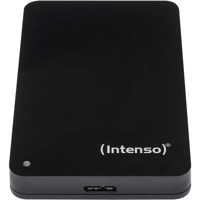 INTENSO 1TB MemoryCase 2,5" USB3.2 čierny