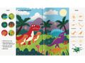 Dinosaury - 101 vecí na hľadanie a nalepovanie