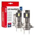 LED žiarovky hlavného svietenia Séria H25 CANBUS H7 H18 12V 30W AMIO-04712